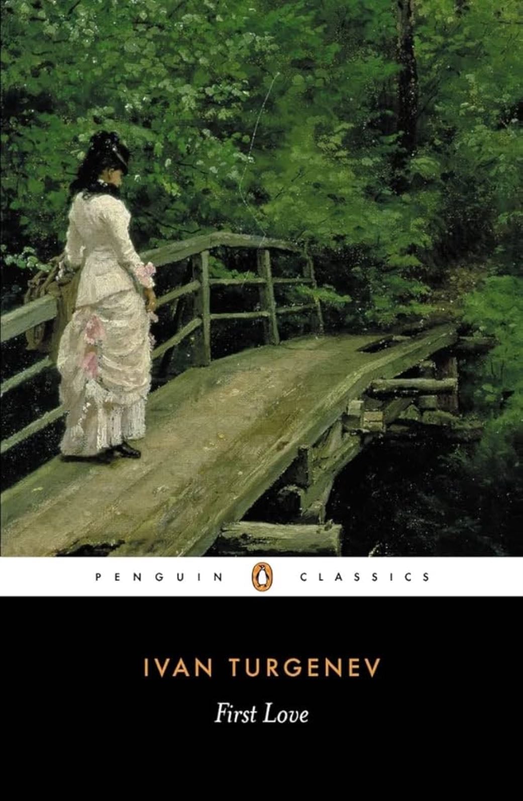 First Love - Ivan Turgenev · 2020