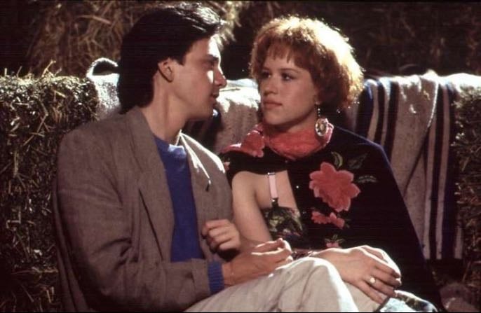 Pretty in Pink - Howard Deutch · 1986