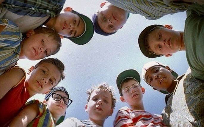 The Sandlot - David Mickey Evans · 1993