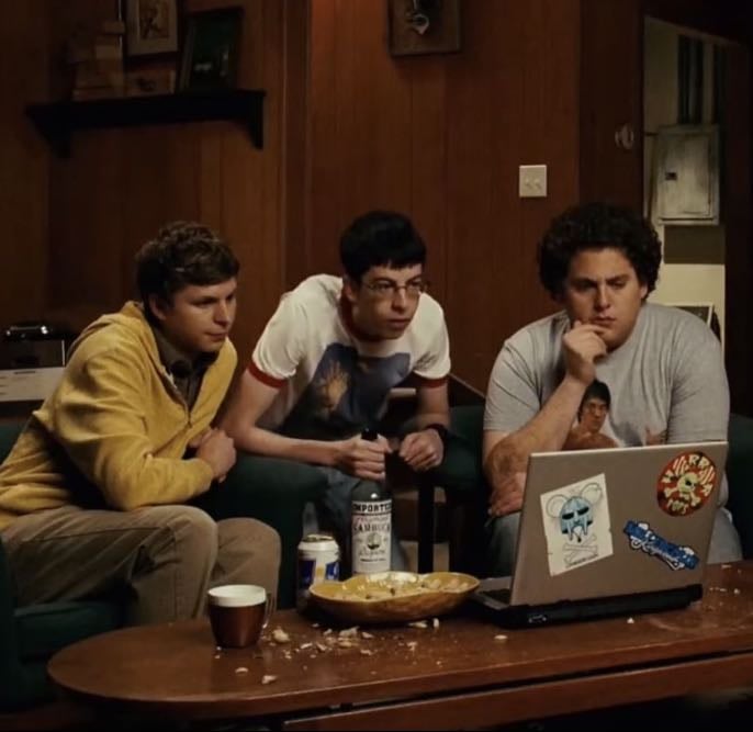 Superbad - Greg Mottola · 2007