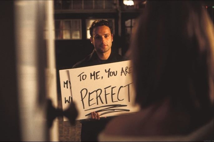 Love Actually - Richard Curtis · 2003