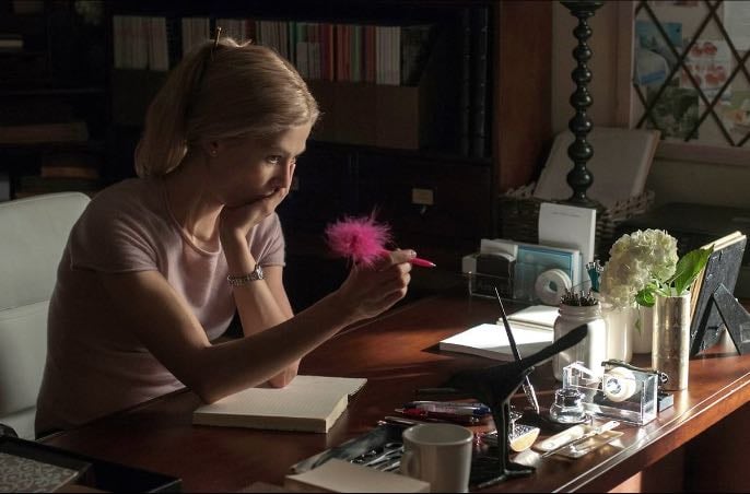 Gone Girl - David Fincher · 2014