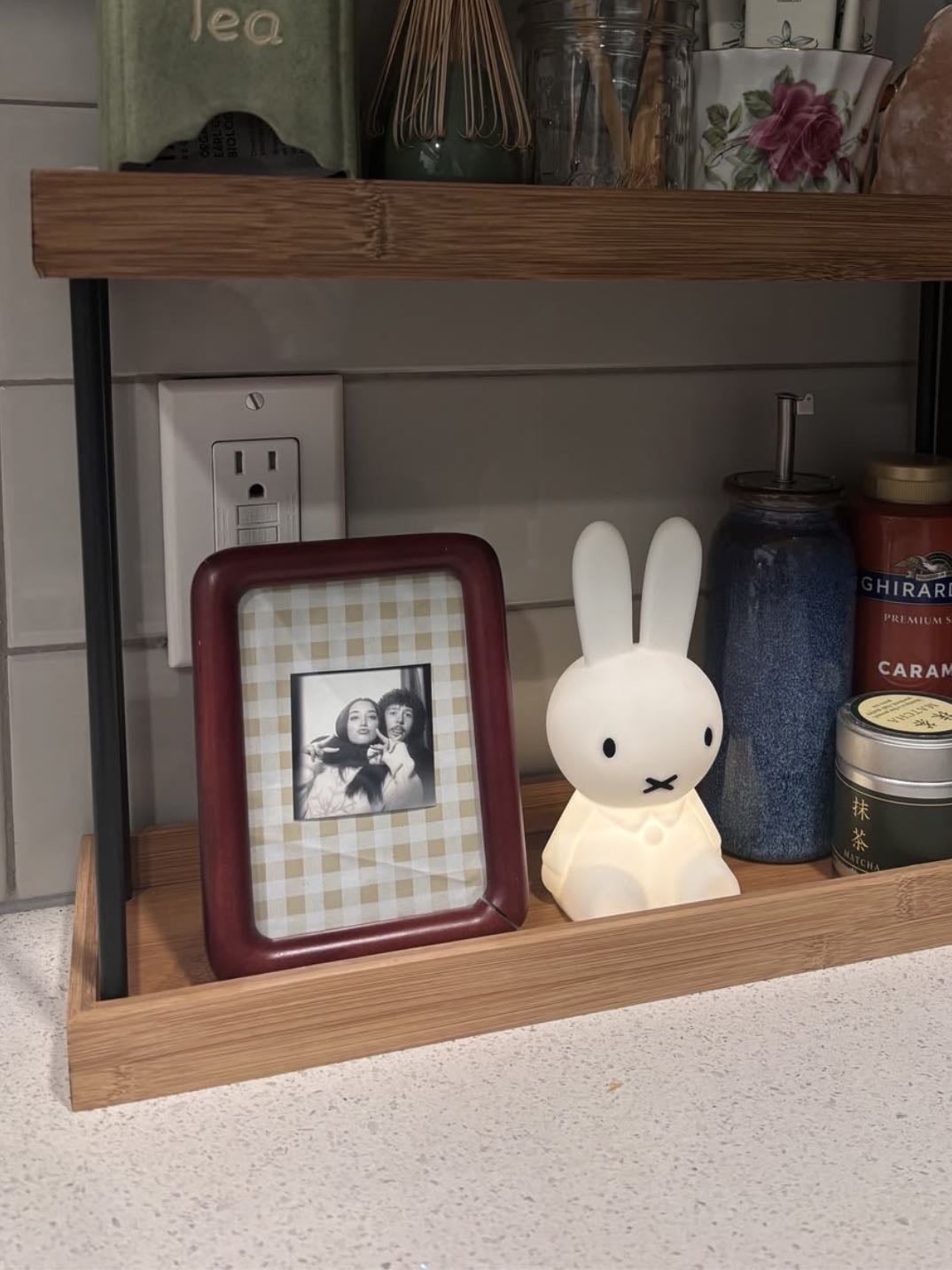 Organise something - Drawers & shelves are options