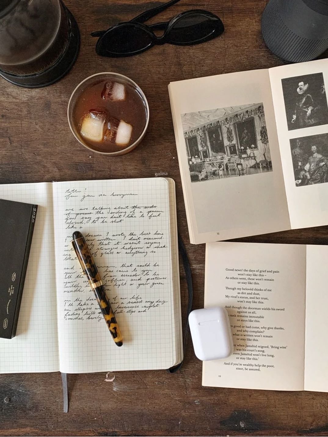 Have a study session - Take a drink & let’s go !