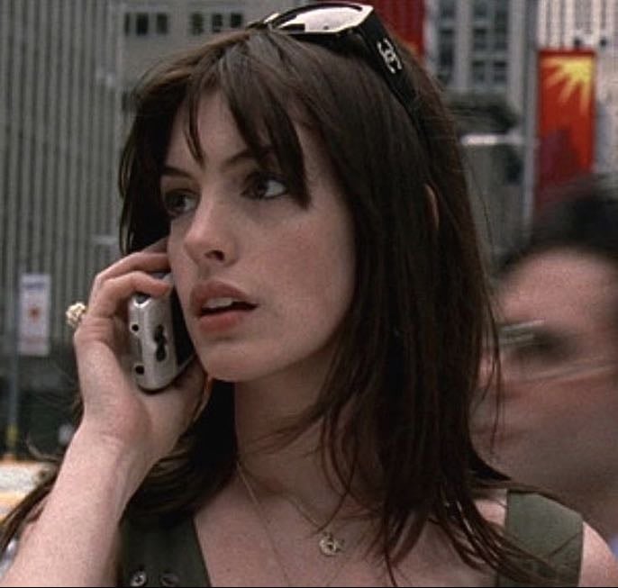 The Devil Wears Prada - David Frankel · 2006