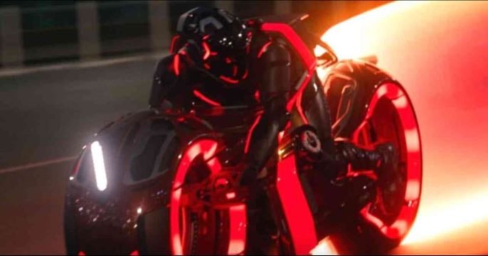TRON: Ares - Joachim Rønning · 2568