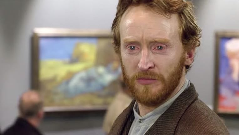 Vincent Van Gogh - Vincent and the Doctor 5x10