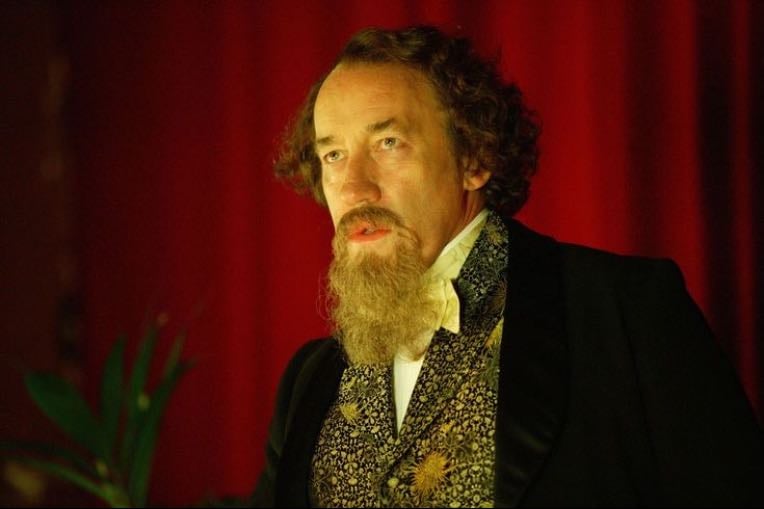 Charles Dickens - The Unquiet Dead 1x3