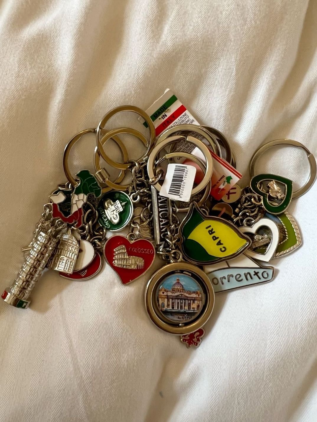 keychains