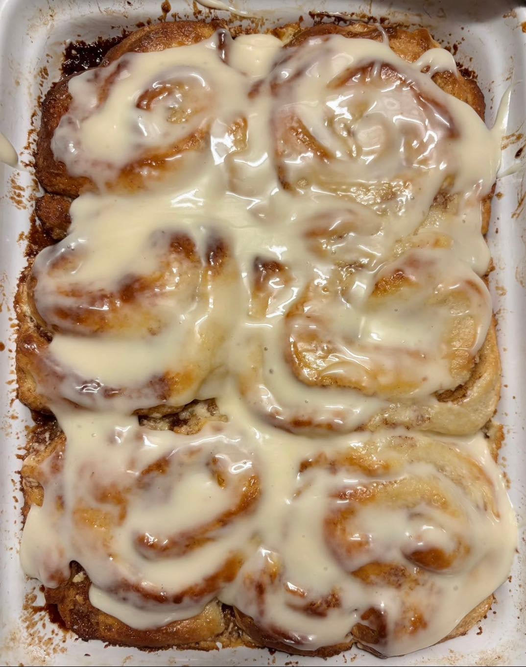 bake something with yeast