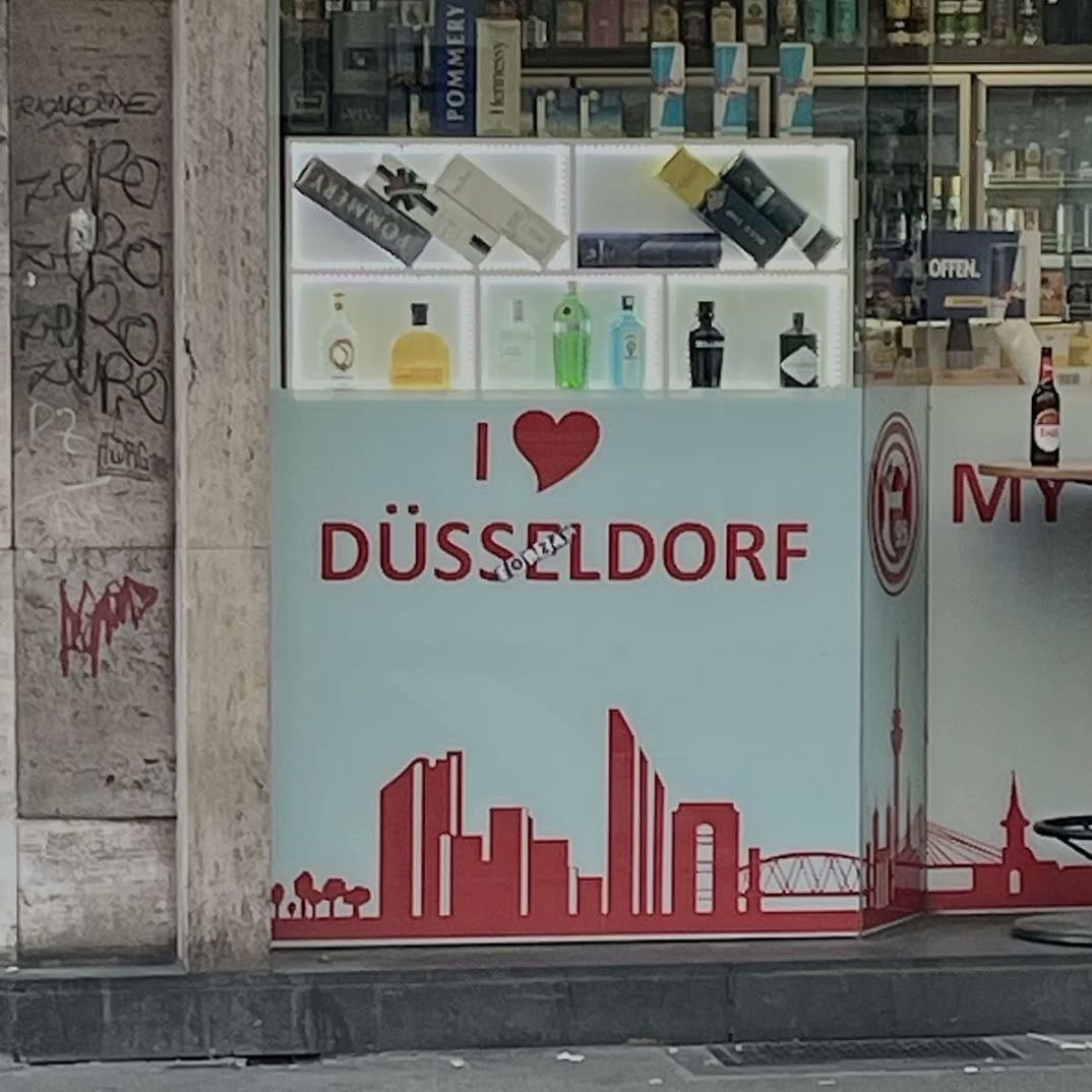 visit düsseldorf