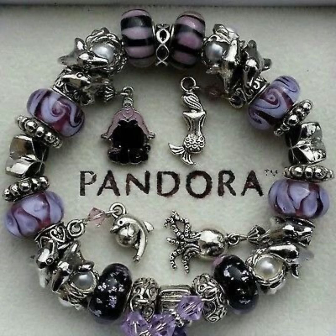pandora bracelet charms