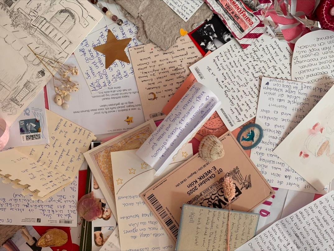 letters from a pen pal