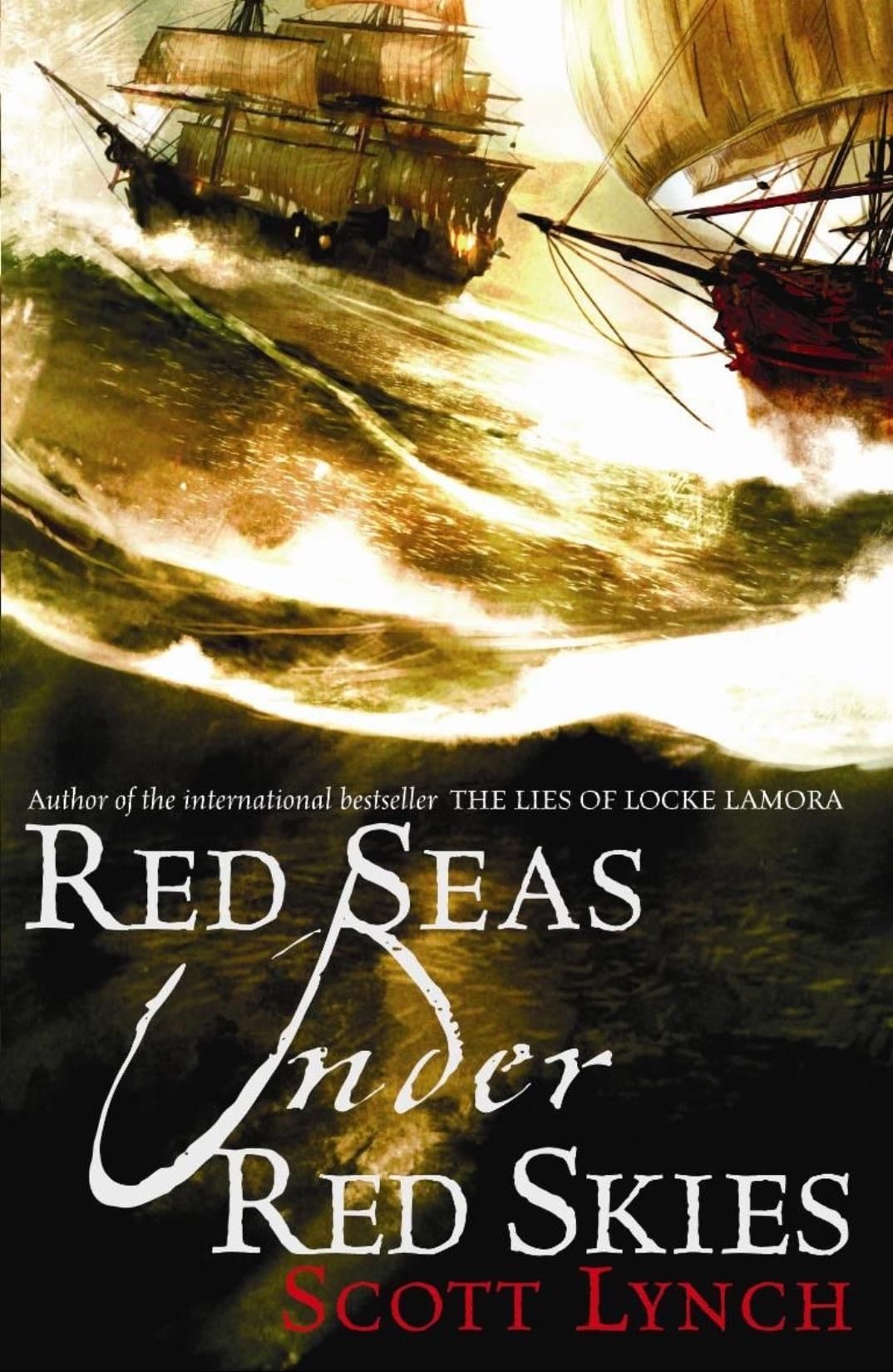 read red seas under red skies