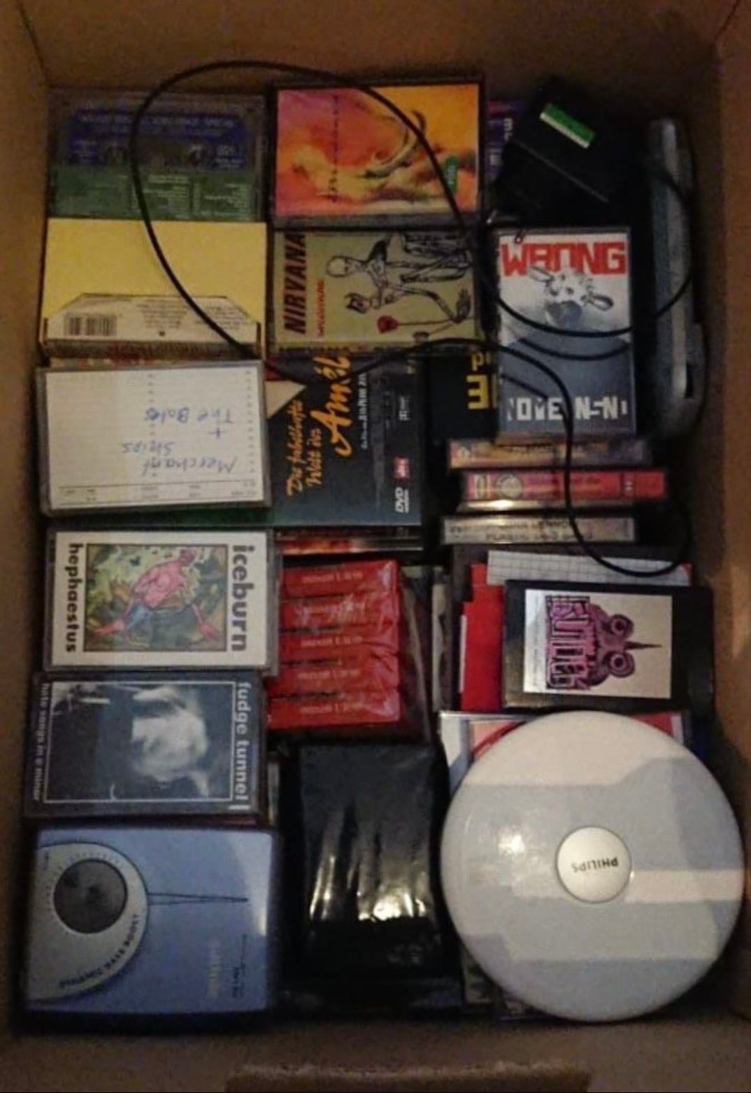 physical media in general