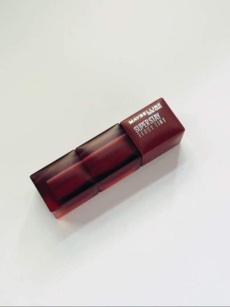 teddy tint by maybelline