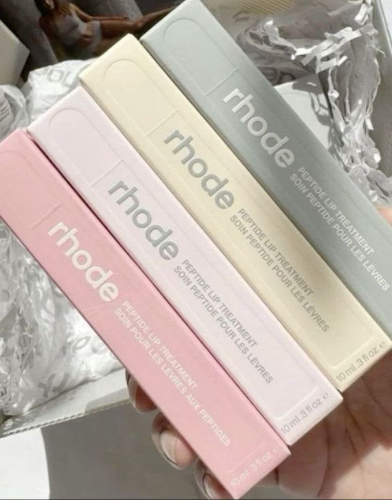 gloss by rhode