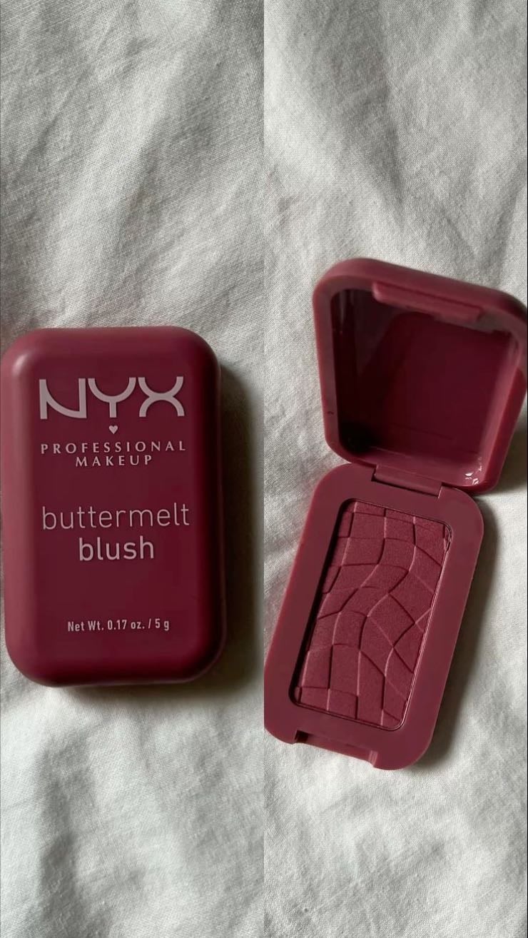 blush buttermilk by nyx