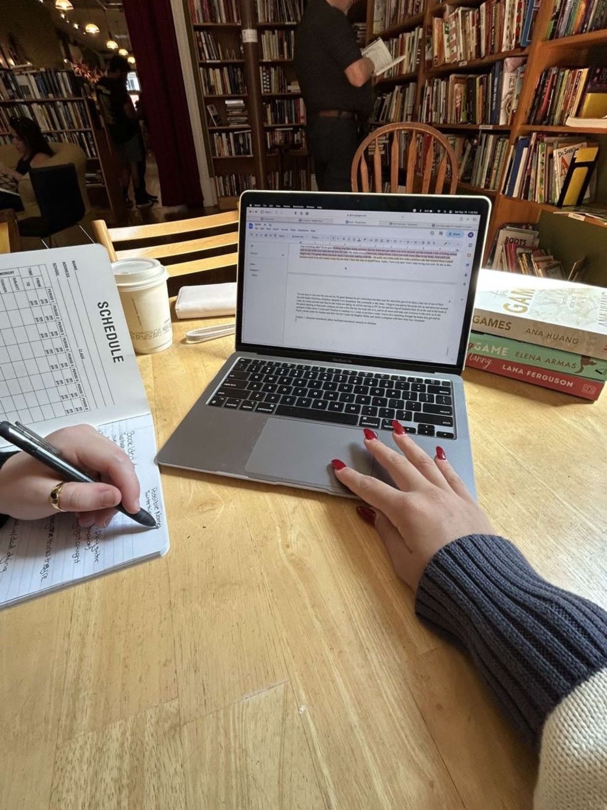 Study together