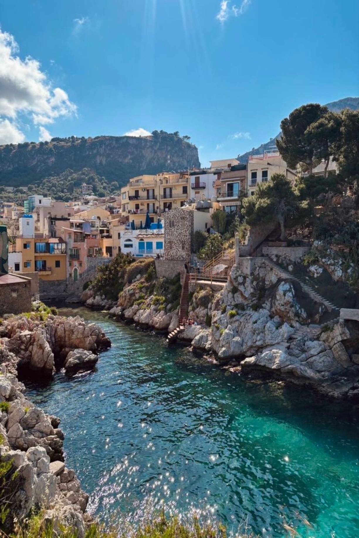 Italy - Sicily
