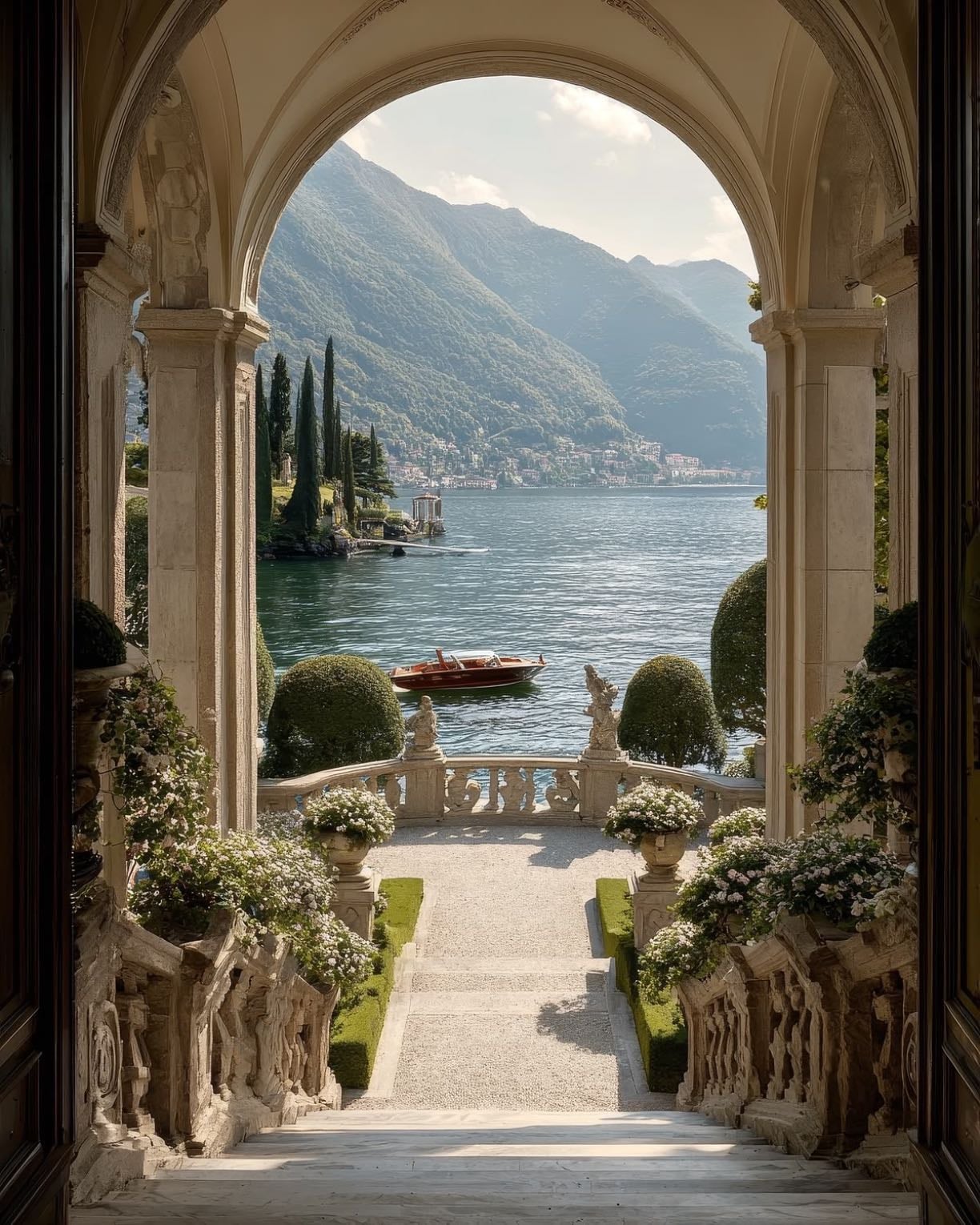 Italy - Lake Como