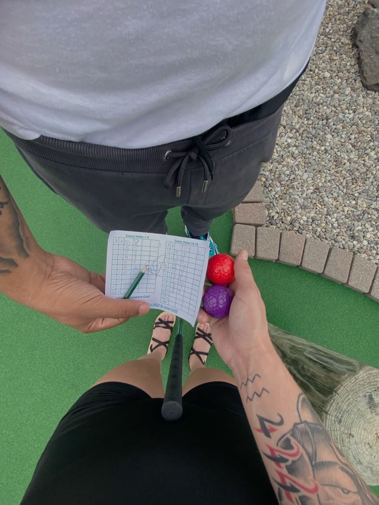 Mini Golf