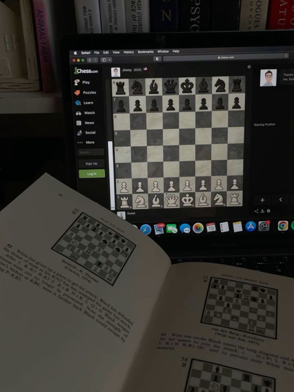 Play online games