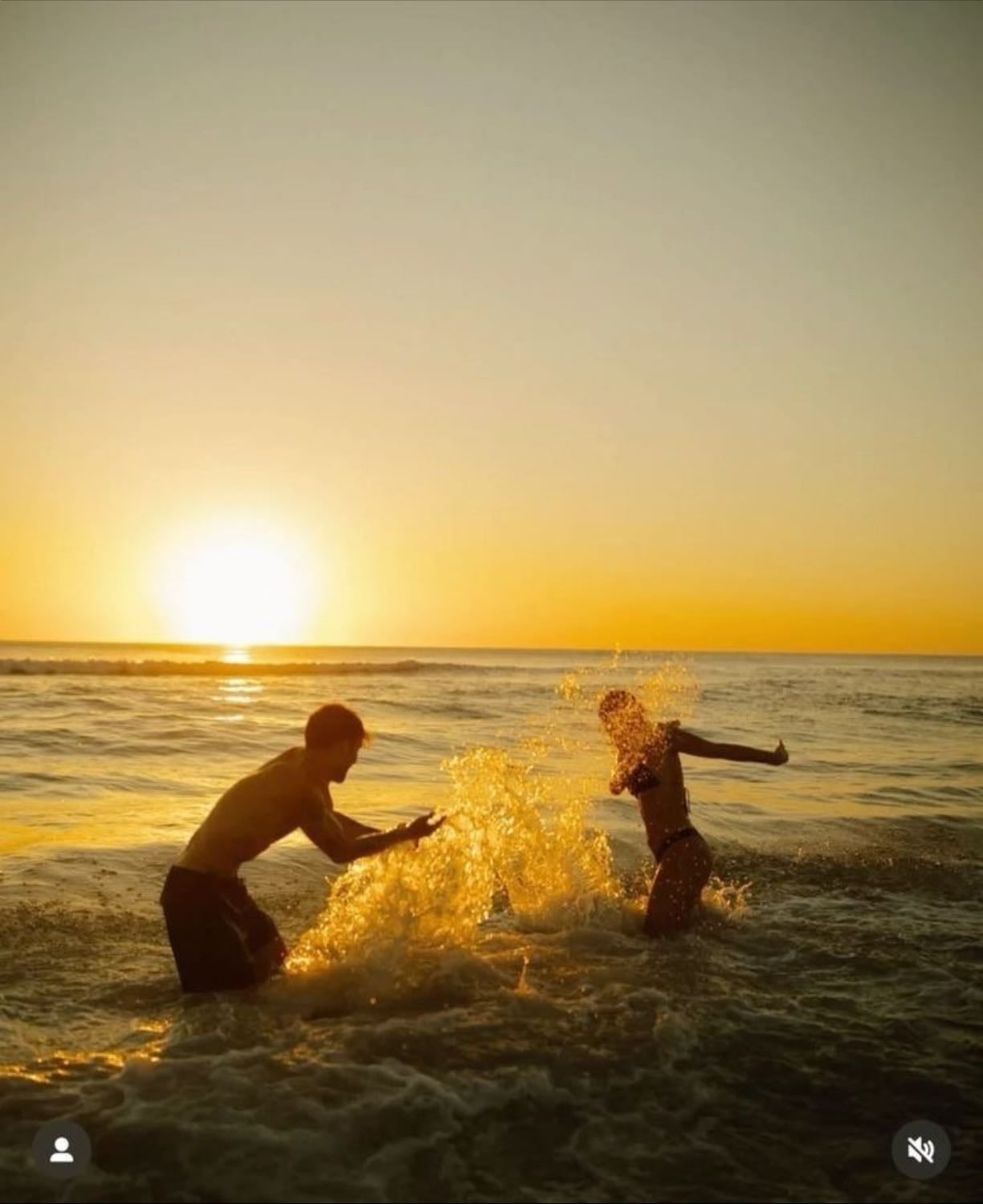 Beach date