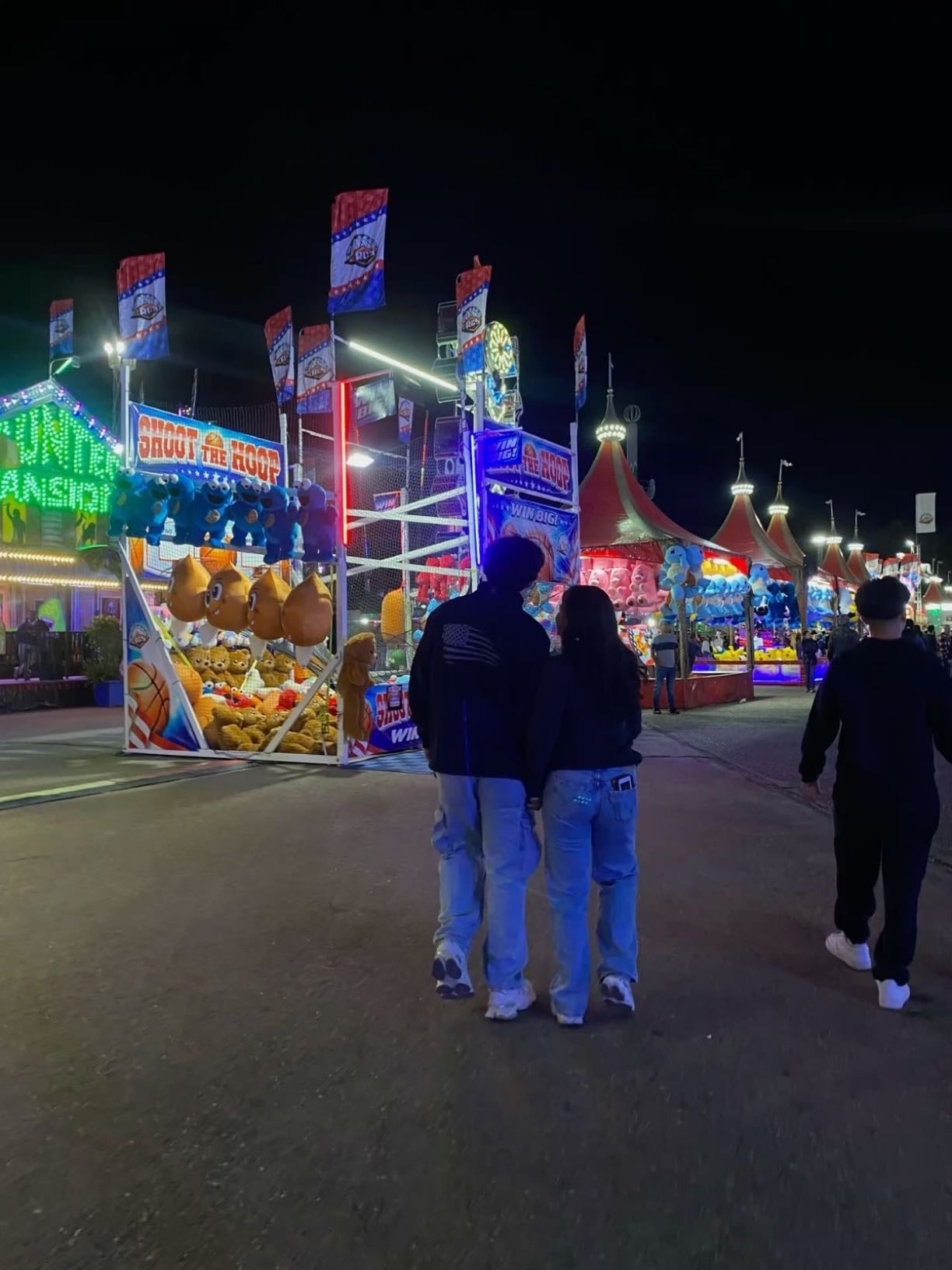 Amusement park