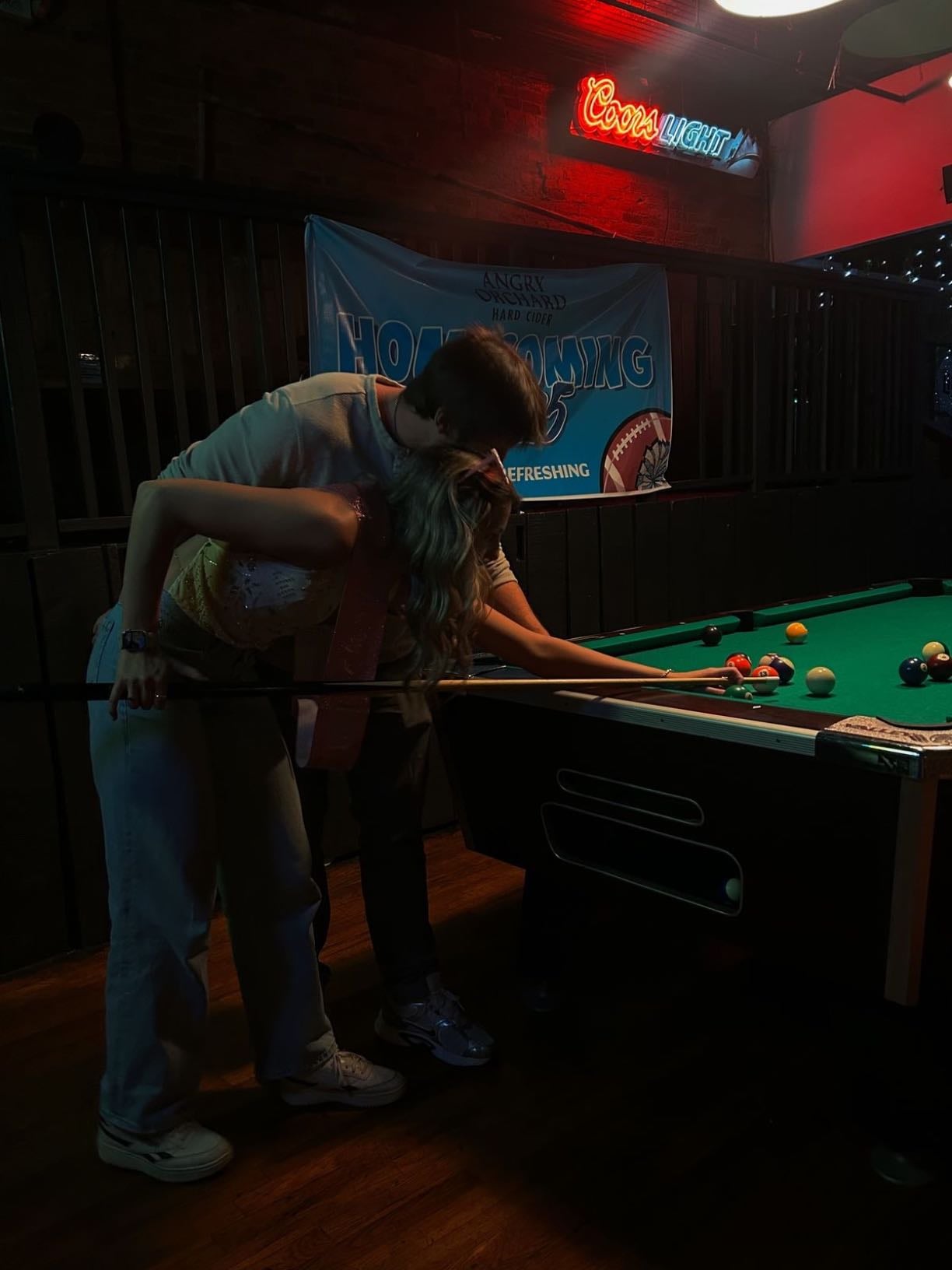 Billiards