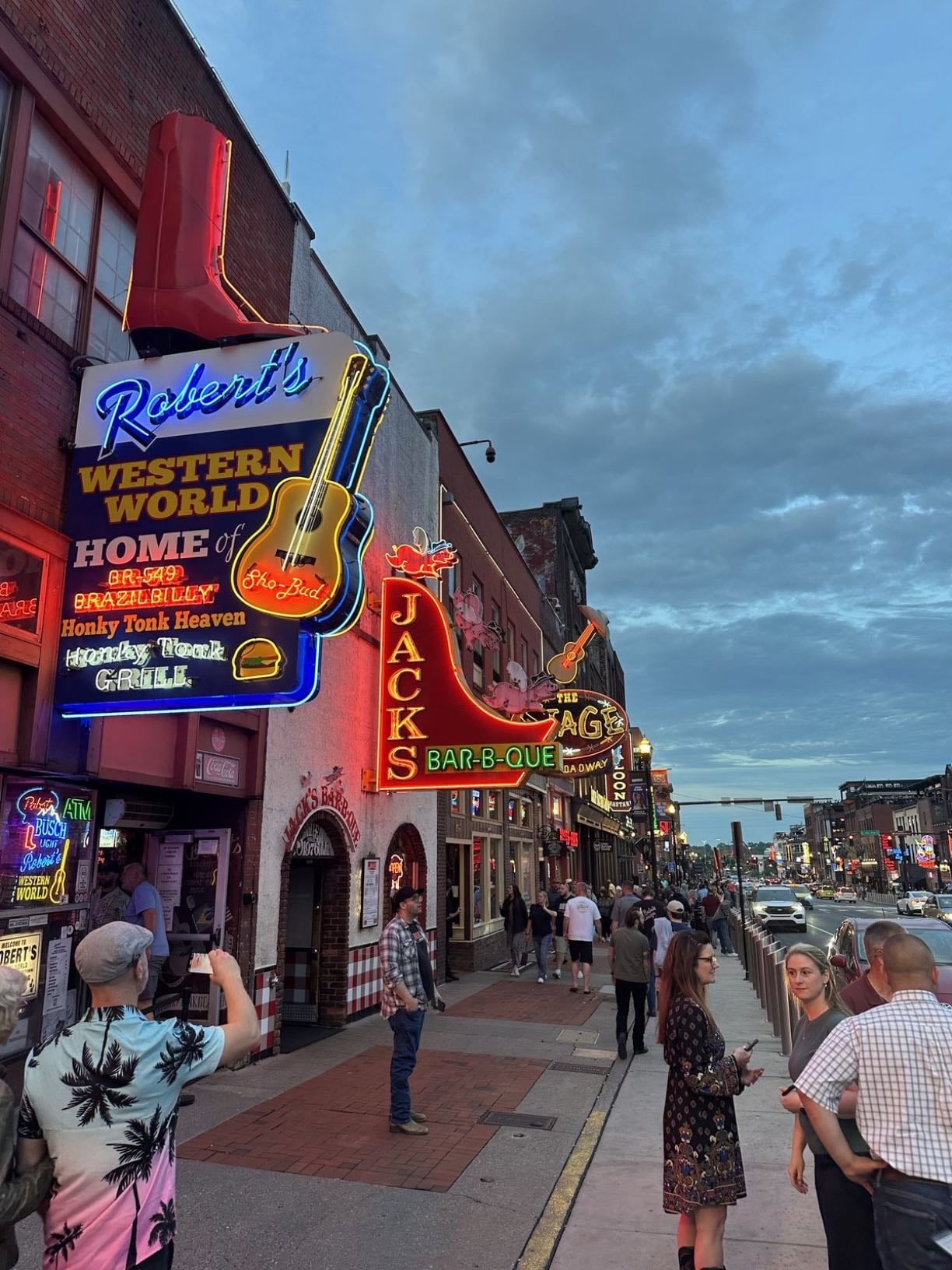 United States - Nashville