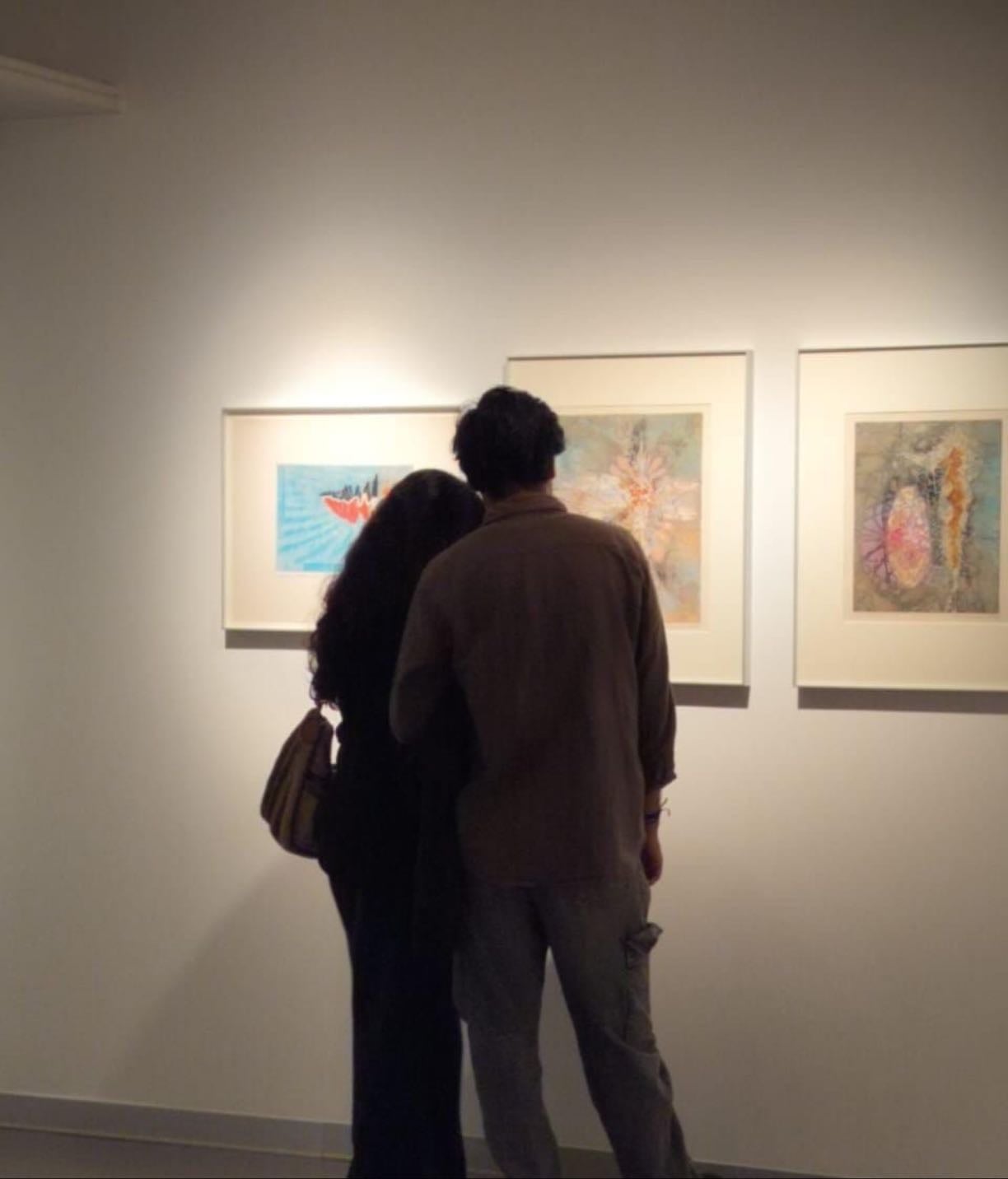 Art gallery