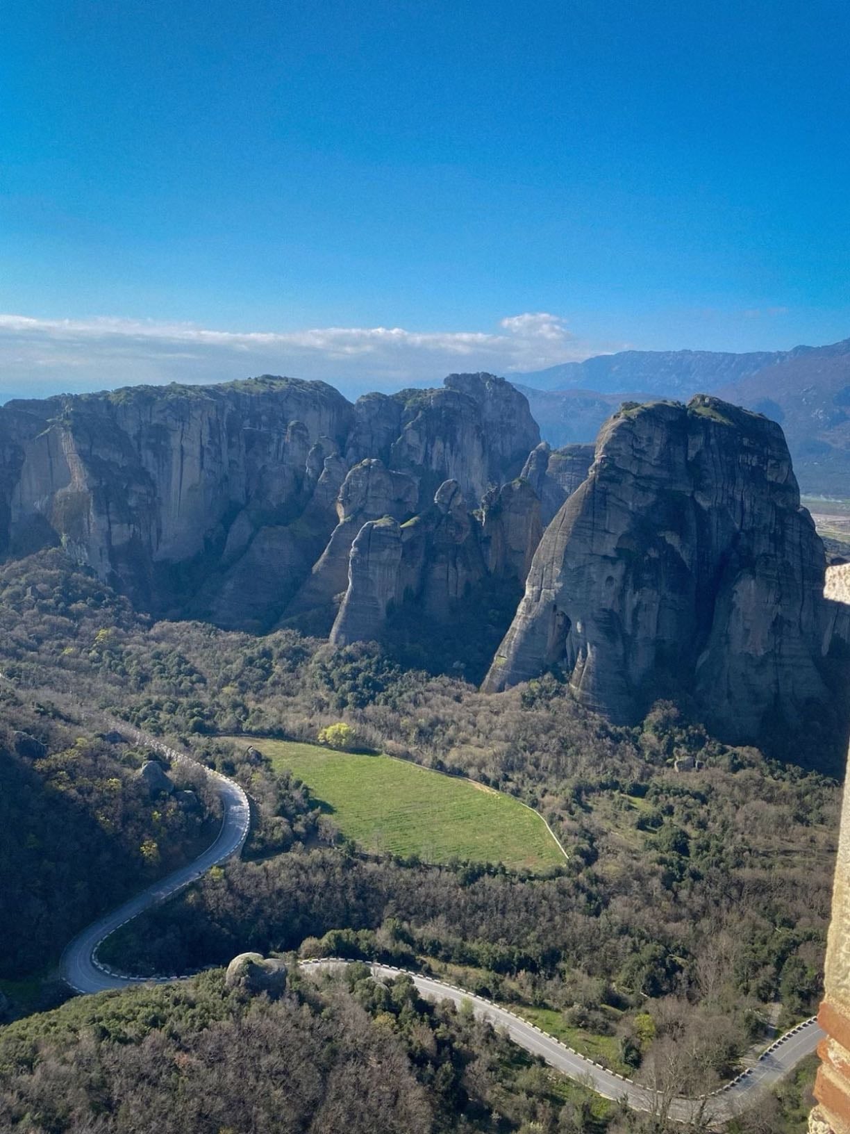 Greece - Mount Vitsi