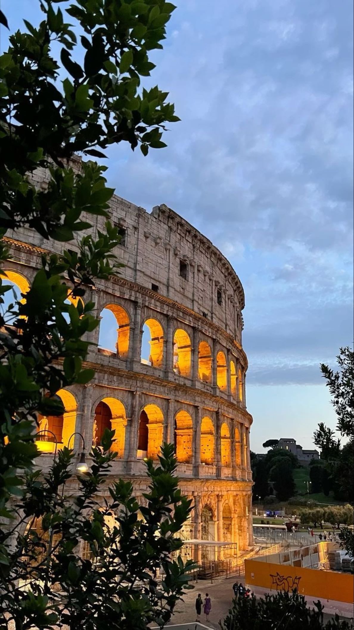 Italy - Rome