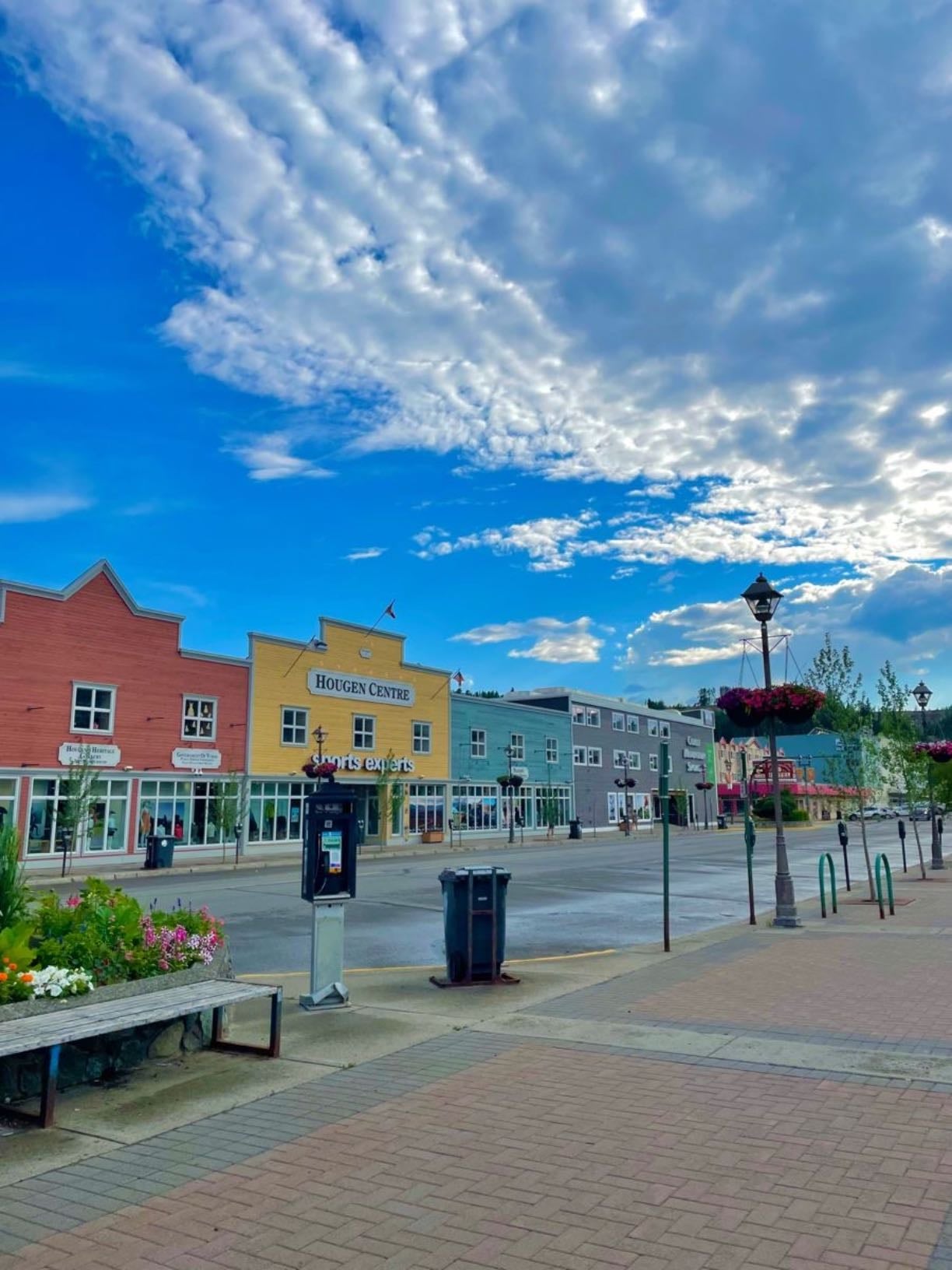 Canadá - Yukon