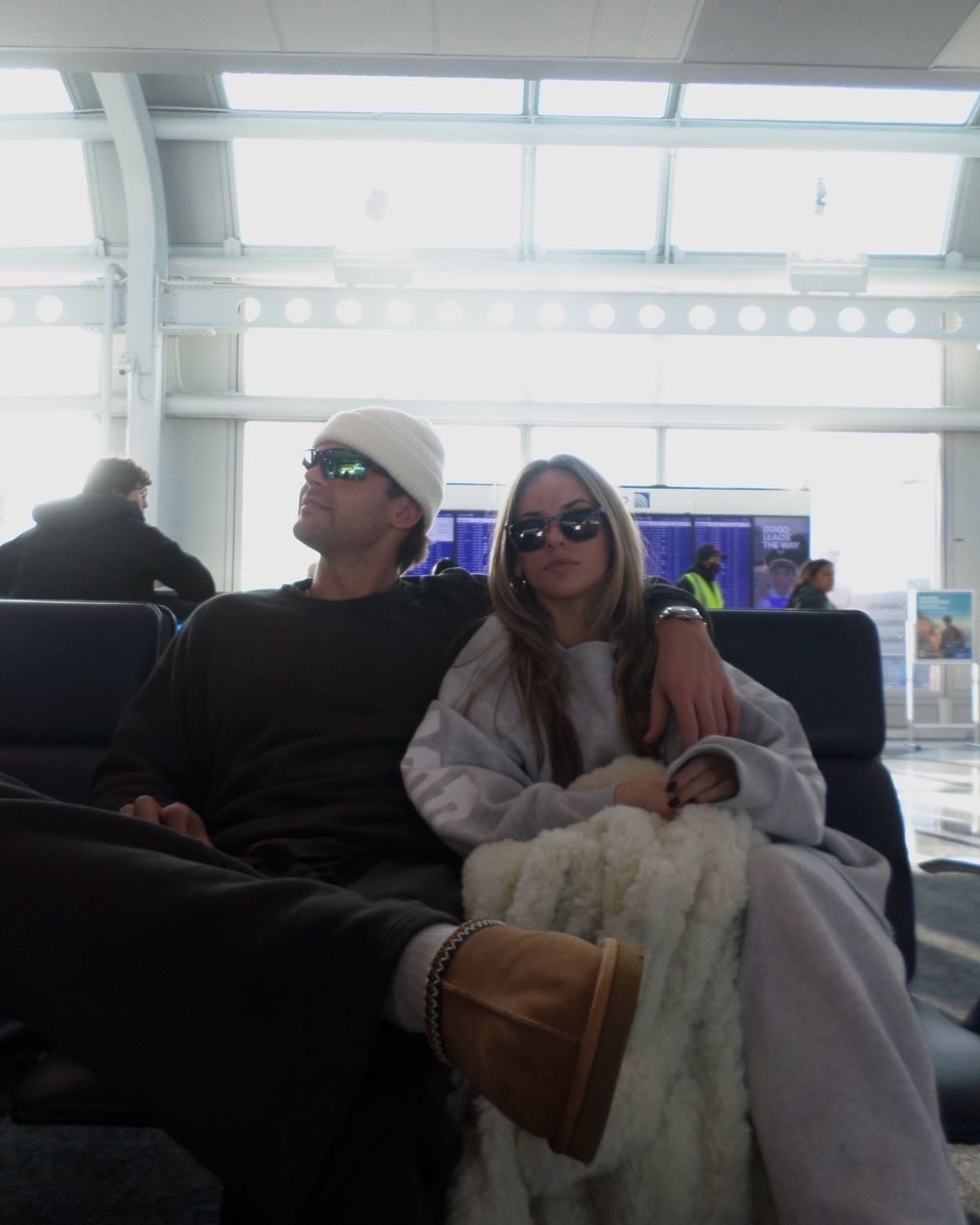 Airport date