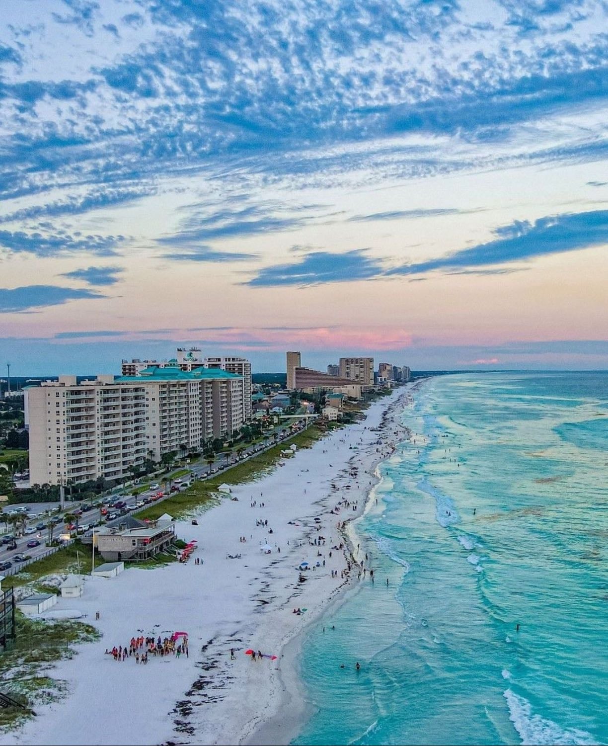 United States - Destin