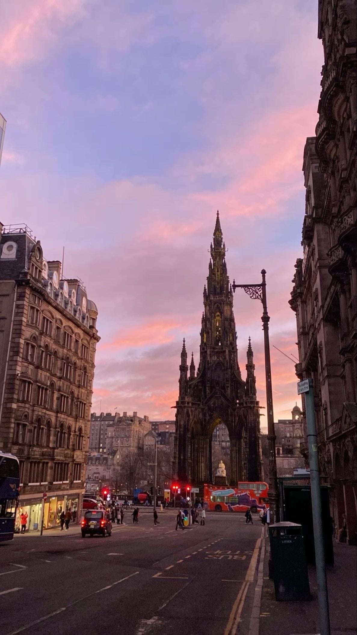 Scotland - Edinburgh