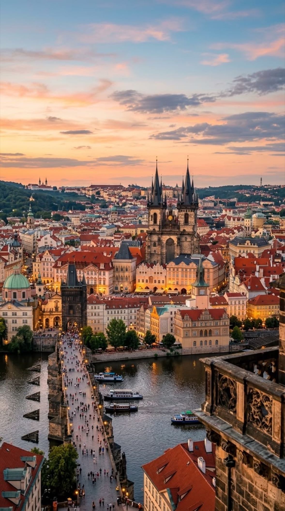 Czech Republic - Prague