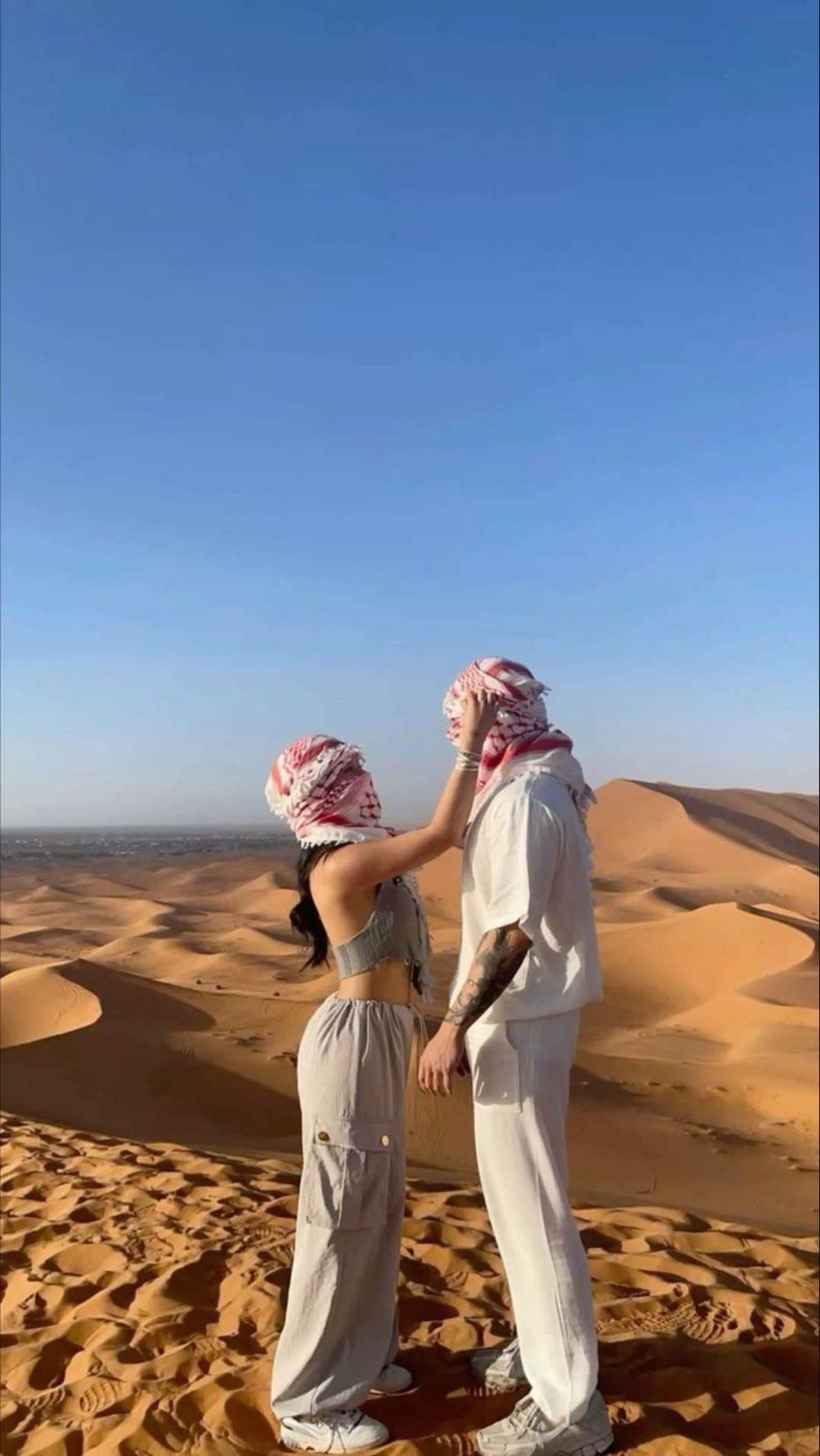Desert safari