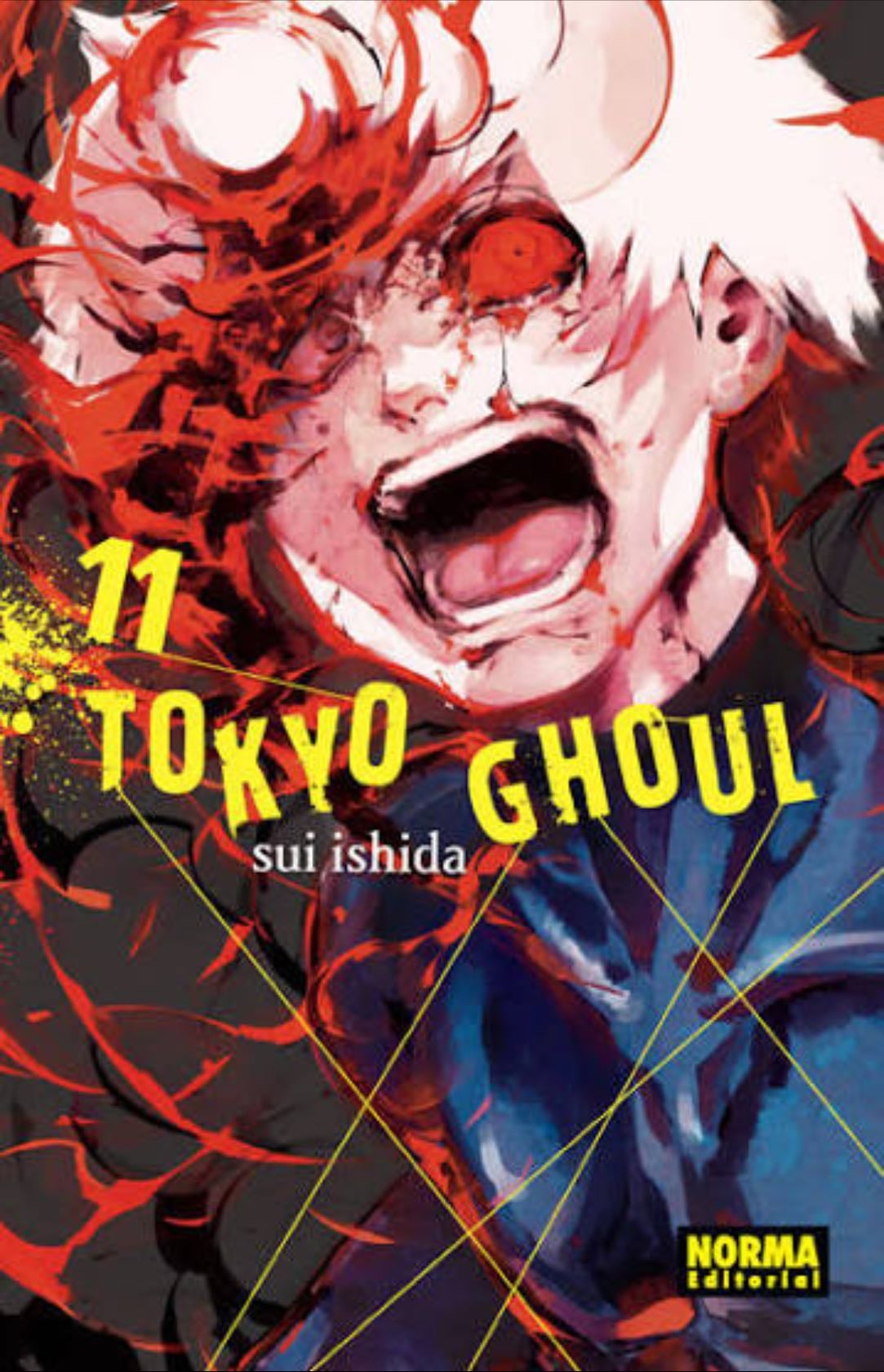 Tokyo Ghoul