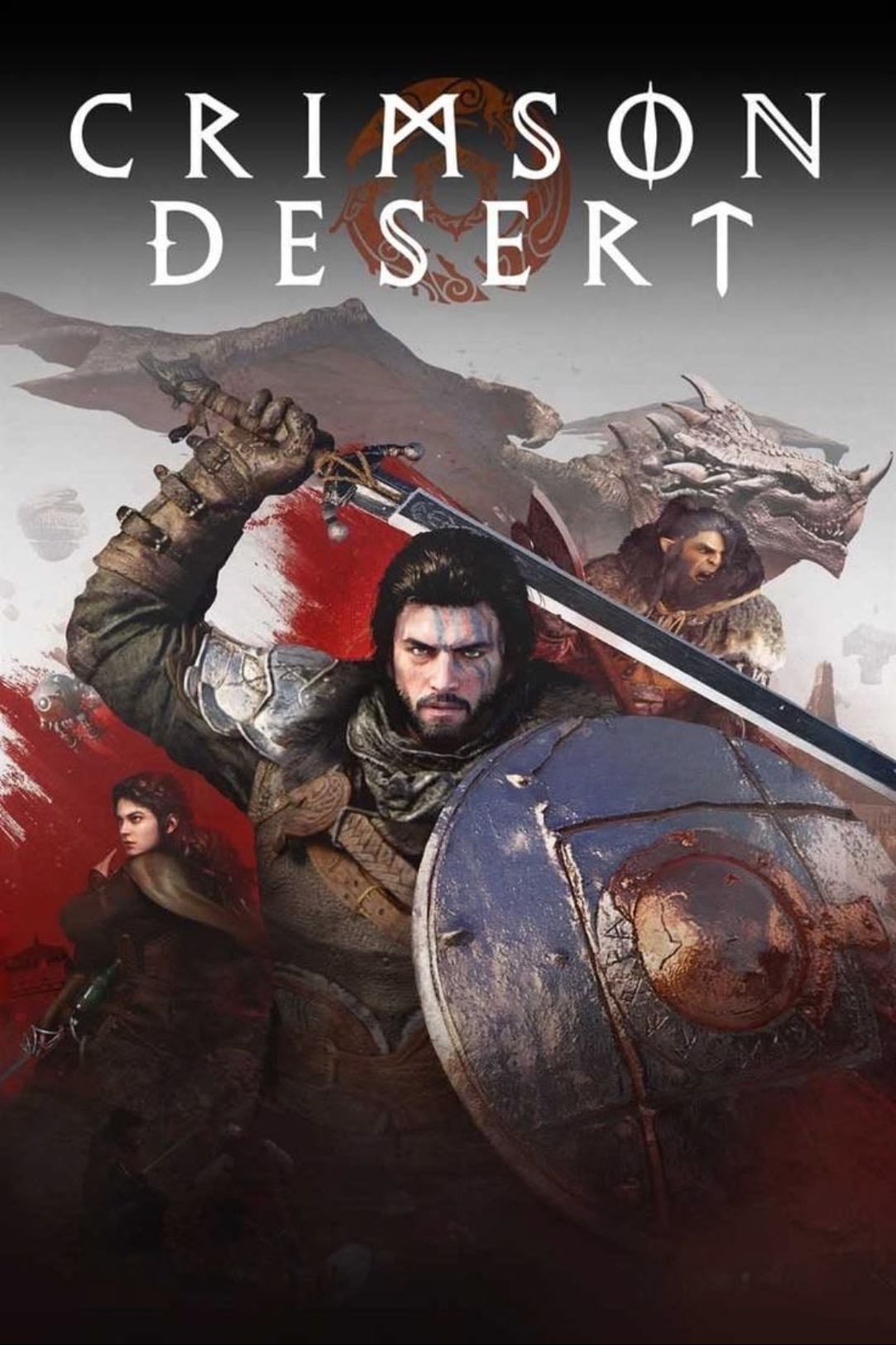 Crimson Desert - Mac · PC (Microsoft Windows)