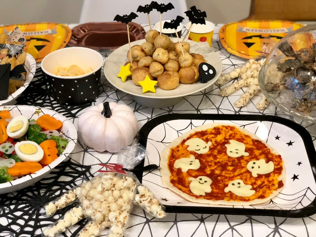 ハロウィンパーティー