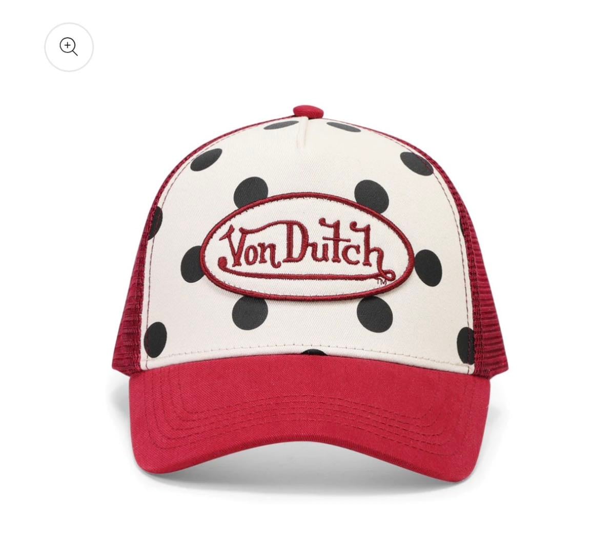 von dutch hat