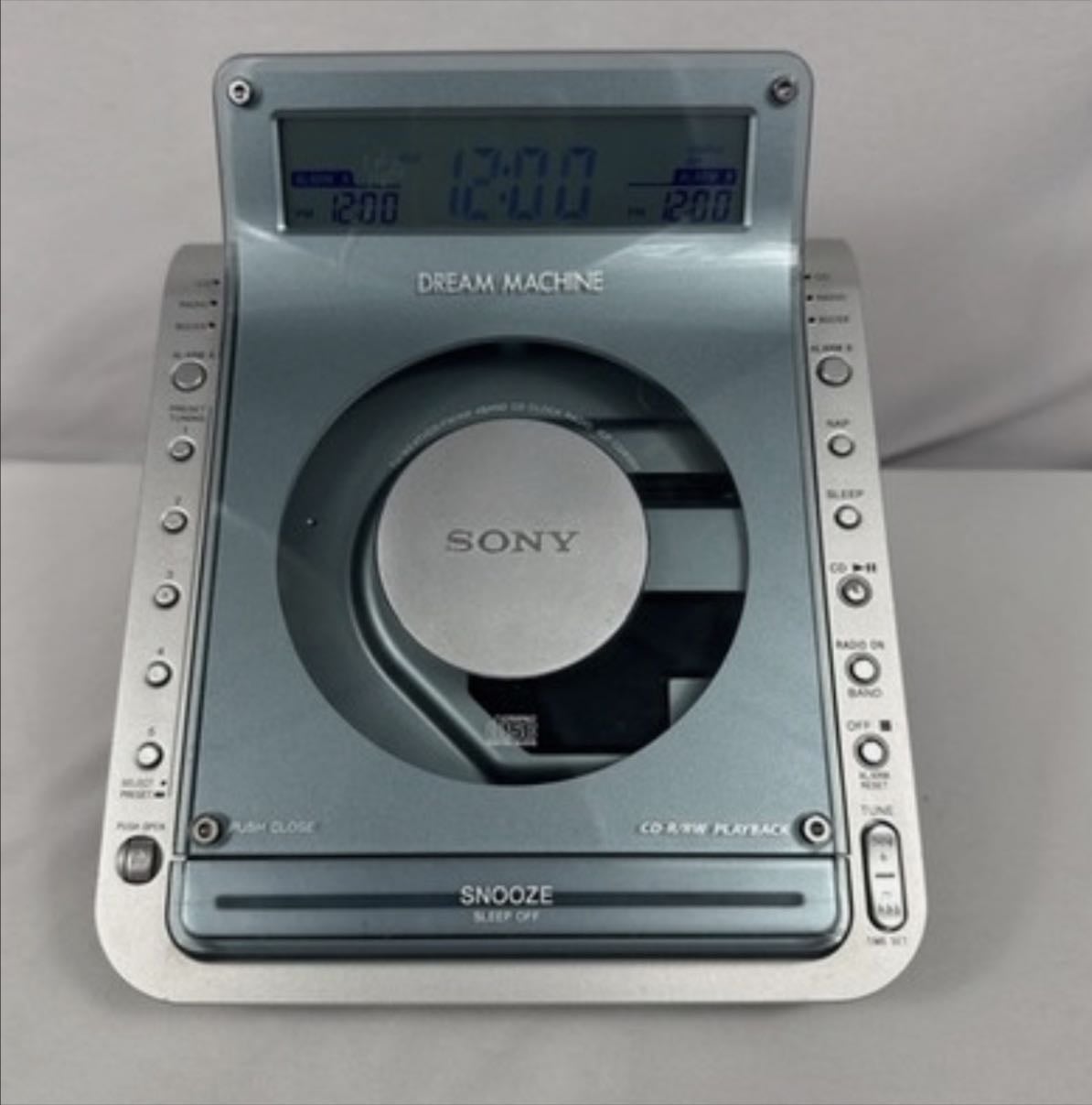 sony dream machine