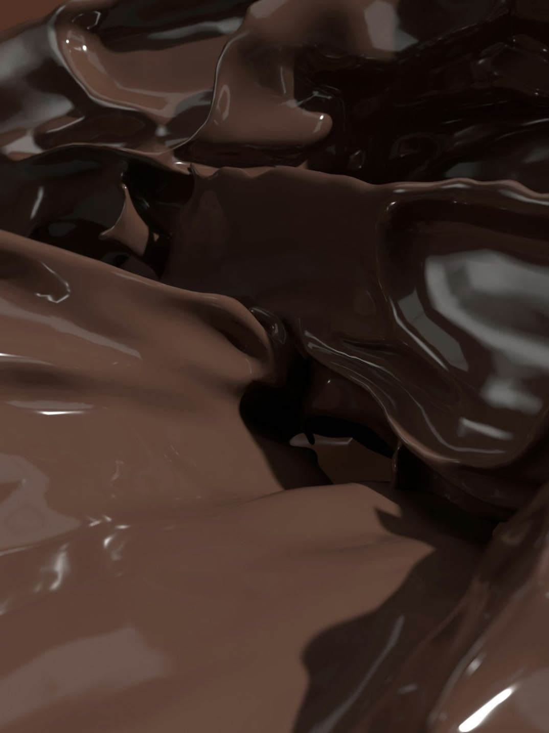 bolo de brigadeiro (gelado)
