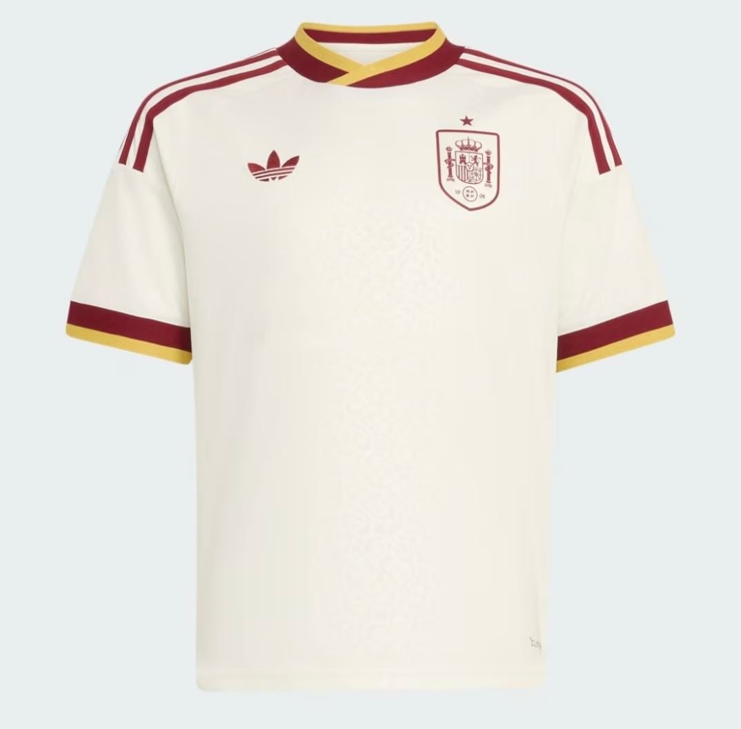 Espanha Copa 2026