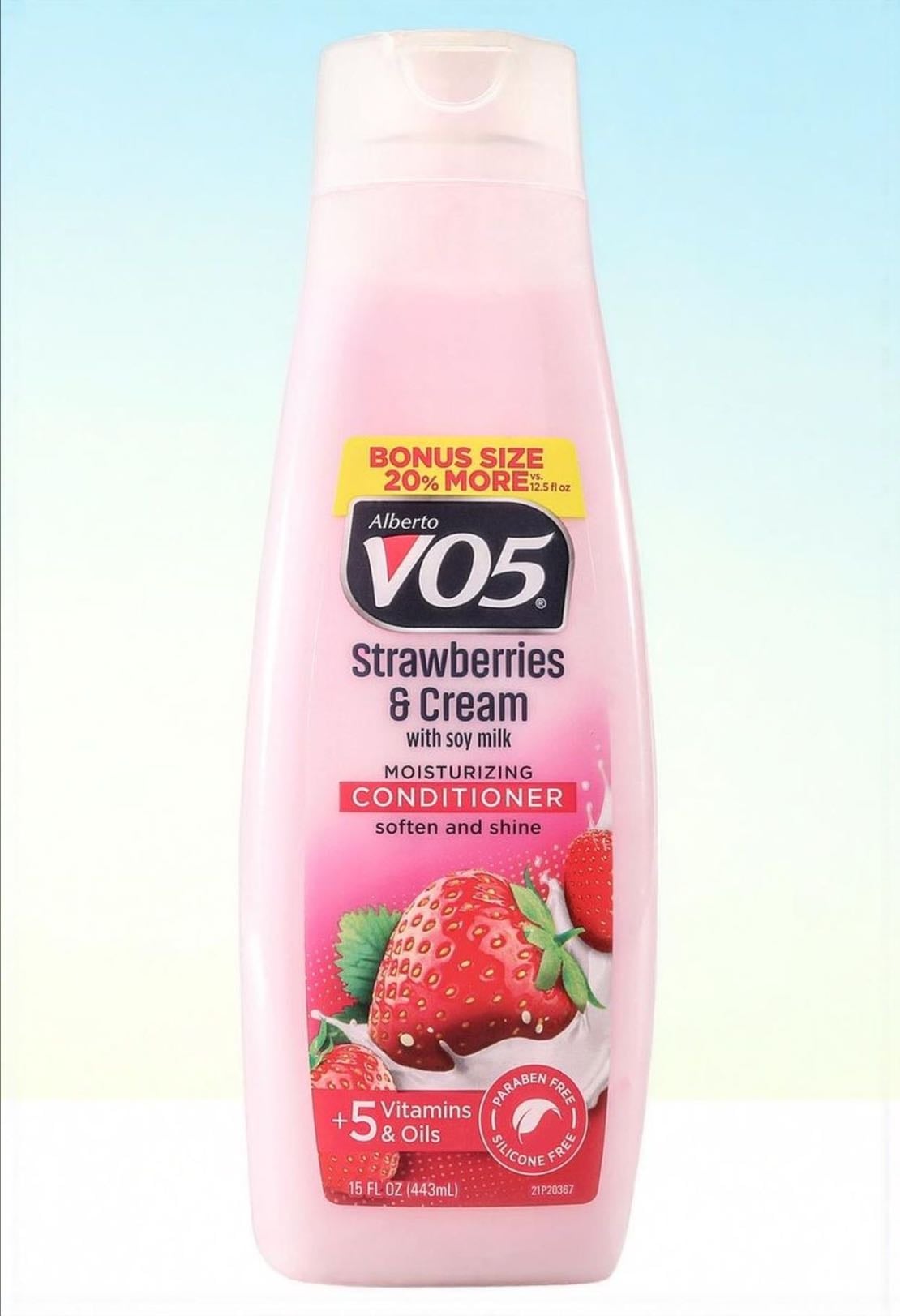 VO5 Strawberries & Cream Conditioner