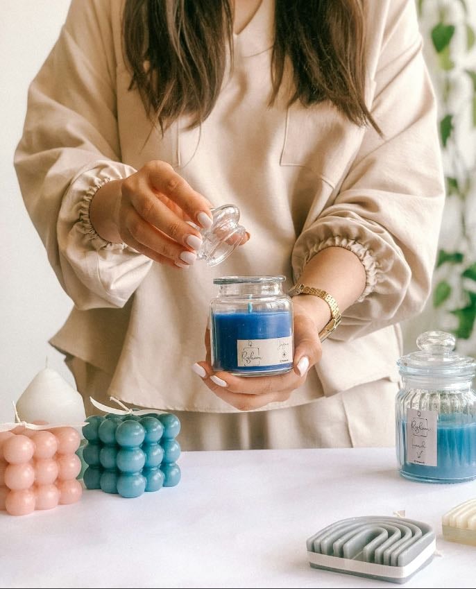 Candle making kit