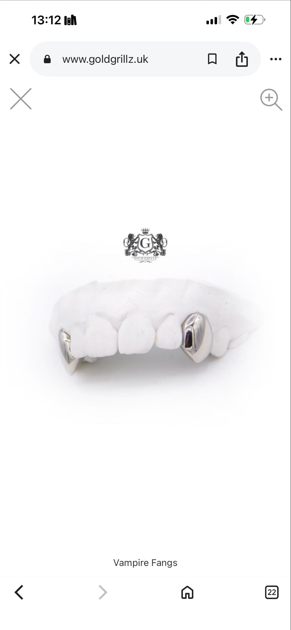 Grillz - £120